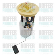 7507779 Palivová přívodní jednotka HOFFER