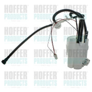 7507840 Palivová přívodní jednotka HOFFER