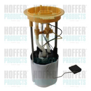 7507845 Palivová přívodní jednotka HOFFER