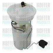 7507857 Palivová přívodní jednotka HOFFER
