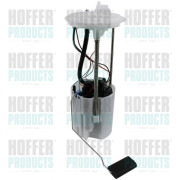 7507877 Palivová přívodní jednotka HOFFER