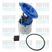 7507879 Palivová přívodní jednotka HOFFER