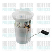 7507950 Palivová přívodní jednotka HOFFER