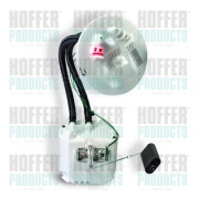7409069 Snímač, rezerva paliva HOFFER