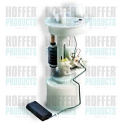 7409128 Snímač, rezerva paliva HOFFER