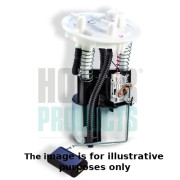 7409207E Snímač, rezerva paliva HOFFER