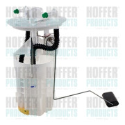 7409304 Snímač, rezerva paliva HOFFER