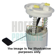 7409318E Snímač, rezerva paliva HOFFER