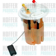 7409342 Snímač, rezerva paliva HOFFER