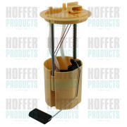 7409449E Snímač, rezerva paliva HOFFER