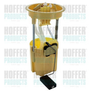 7409468 Snímač, rezerva paliva HOFFER