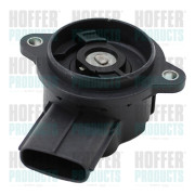 H805066 Senzor otáček, automatická převodovka HOFFER