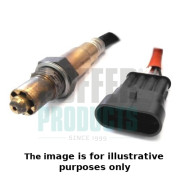 7481087E Lambda sonda HOFFER