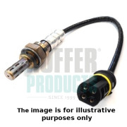 7481508E Lambda sonda HOFFER