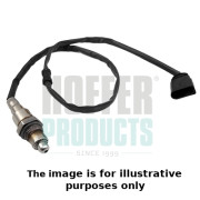 7481891E Lambda sonda HOFFER