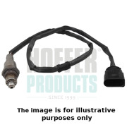 7481927E Lambda sonda HOFFER