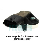 7472356E Senzor tlaku sacího potrubí HOFFER