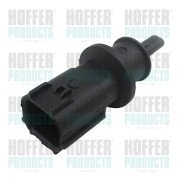 7472463 Snímač, teplota nasávaného vzduchu HOFFER
