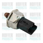 74725024 Snímač, tlak paliva HOFFER