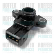 7472597 Senzor tlaku sacího potrubí HOFFER