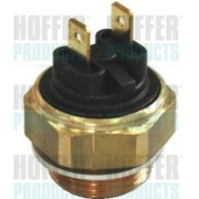 7472643 Teplotní spínač, větrák chladiče HOFFER