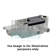 74727000E Senzor, tlak výfukového plynu HOFFER