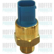 7472704 Teplotní spínač, větrák chladiče HOFFER