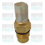 7472717 Teplotní spínač, větrák chladiče HOFFER