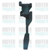 7513538 HOFFER akceleračný pedál - sada 7513538 HOFFER