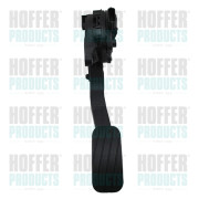 7513624 HOFFER akceleračný pedál - sada 7513624 HOFFER