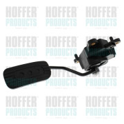 7513633 HOFFER akceleračný pedál - sada 7513633 HOFFER
