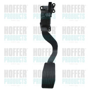 7513679 HOFFER akceleračný pedál - sada 7513679 HOFFER