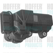 7514004 HOFFER nastavovací prvok żkrtiacej klapky 7514004 HOFFER