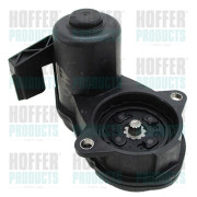 7515517 Stavitelný element, ruční brzda brzdové obložení HOFFER