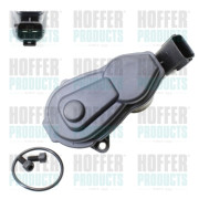 7515522 Stavitelný element, ruční brzda brzdové obložení HOFFER