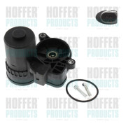 7515529 Stavitelný element, ruční brzda brzdové obložení HOFFER