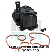 7518401E Chladič, recirkulace spalin HOFFER