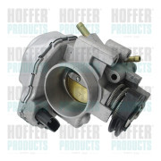 7519036 Hrdlo škrticí klapky HOFFER