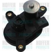 7519081 Nastavovací prvek, klapka (sací potrubí) HOFFER