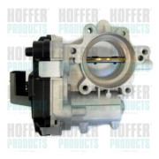 7519084 HOFFER hrdlo żkrtiacej klapky 7519084 HOFFER