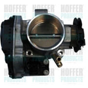 7519105 Hrdlo škrticí klapky HOFFER