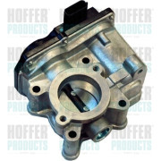 7519120 Hrdlo škrticí klapky HOFFER