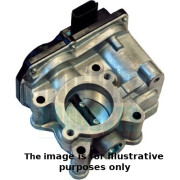 7519120R Hrdlo škrticí klapky HOFFER