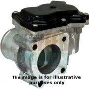 7519136R Hrdlo škrticí klapky HOFFER