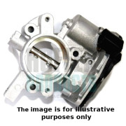 7519163R Hrdlo škrticí klapky HOFFER