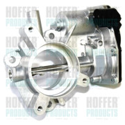 7519164 Hrdlo škrticí klapky HOFFER