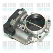 7519183 Hrdlo škrticí klapky HOFFER