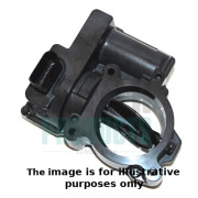 7519184E Hrdlo škrticí klapky HOFFER