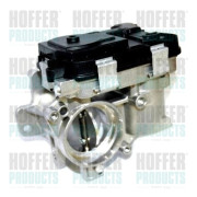7519185R Hrdlo škrticí klapky HOFFER