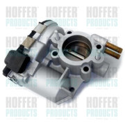 7519206R Hrdlo škrticí klapky HOFFER